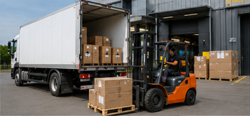 Logistică eficientă pentru mărfuri periculoase folosind transport ADR în Cantitate Limitată