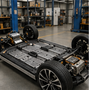 Transportul bateriilor cu litiu pentru vehicule electrice și operațiuni logistice ADR