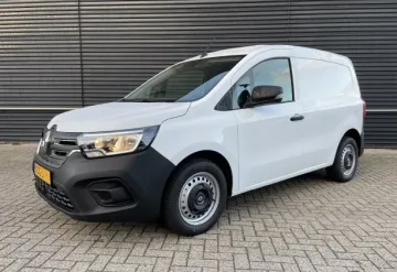 Transportator Dubă mică Renault Kangoo în Brussel Belgia