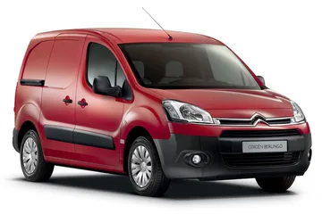 Transportator Dubă mică Citroen Berlingo în Berlin Germania