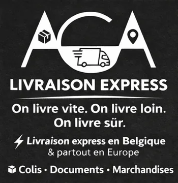 AGAlivraison Transportator în JUPILLE-SUR-MEUSE Belgia