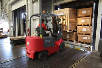 Distribuție Paleți în København Danemarca