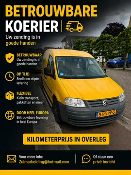 Zulmar Holding Transportator în Sliedrecht Țările de Jos